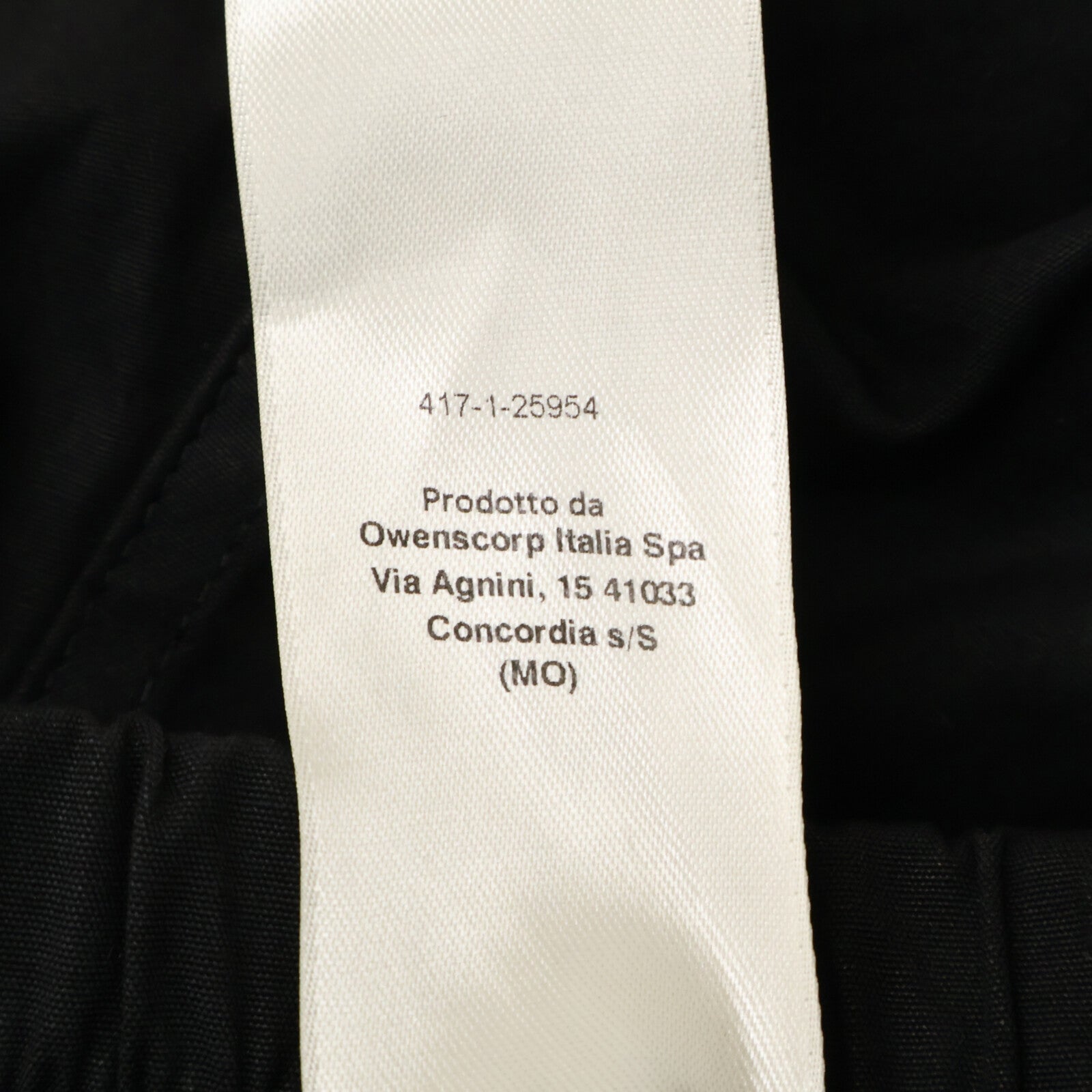 Rick Owens リックオウエンス RU02D6337-TE MASTODON MEGA CARGO マストドン メガ カーゴパンツ ボトムス