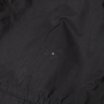 PRADA プラダ 【国内正規/24年製】SC758 Re-Nylon トライアングルロゴプレート オーバーサイズ ジップアップ 半袖シャツ トップス