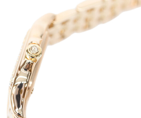 Cartier カルティエ WJPN0015 AU750 PG パンテール ドゥ カルティエ SM QZ 腕時計