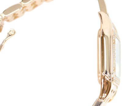 Cartier カルティエ WJPN0015 AU750 PG パンテール ドゥ カルティエ SM QZ 腕時計