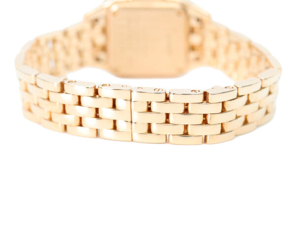 Cartier カルティエ WJPN0015 AU750 PG パンテール ドゥ カルティエ SM QZ 腕時計