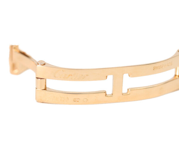 Cartier カルティエ WJPN0015 AU750 PG パンテール ドゥ カルティエ SM QZ 腕時計