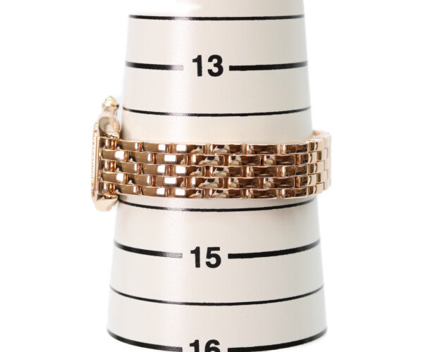 Cartier カルティエ WJPN0015 AU750 PG パンテール ドゥ カルティエ SM QZ 腕時計