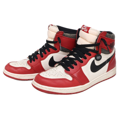 NIKE ナイキ DZ5485-612 AIR JORDAN 1 RETRO HIGH OG エアジョーダン1 レトロ ハイOG ハイカットスニーカー シューズ