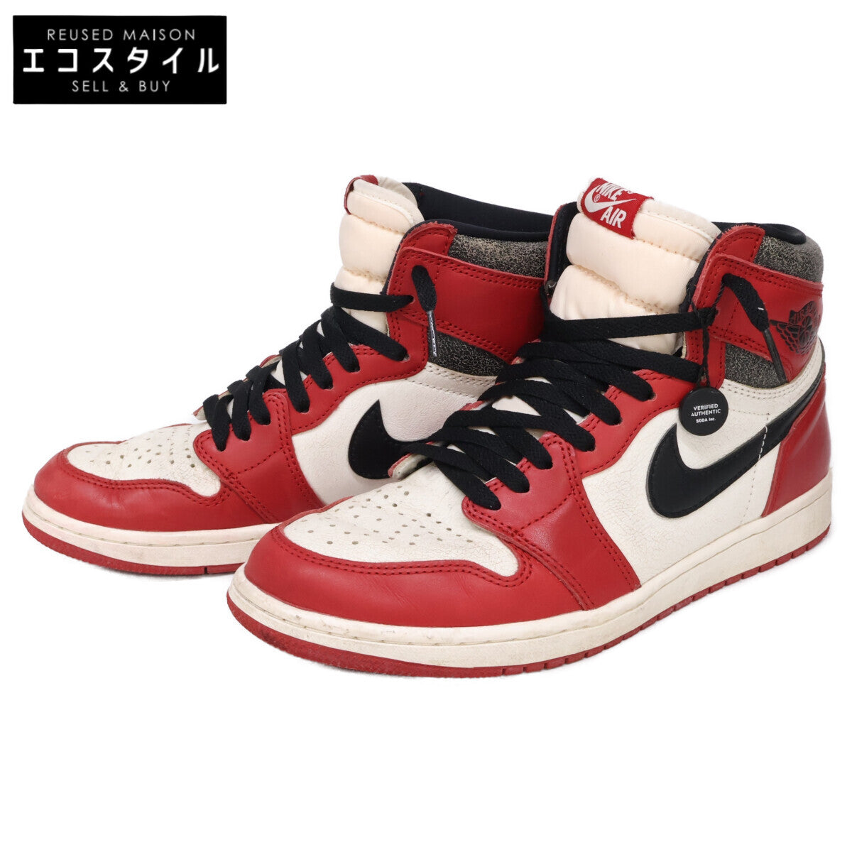 NIKE ナイキ DZ5485-612 AIR JORDAN 1 RETRO HIGH OG エアジョーダン1 レトロ ハイOG ハイカットスニーカー シューズ