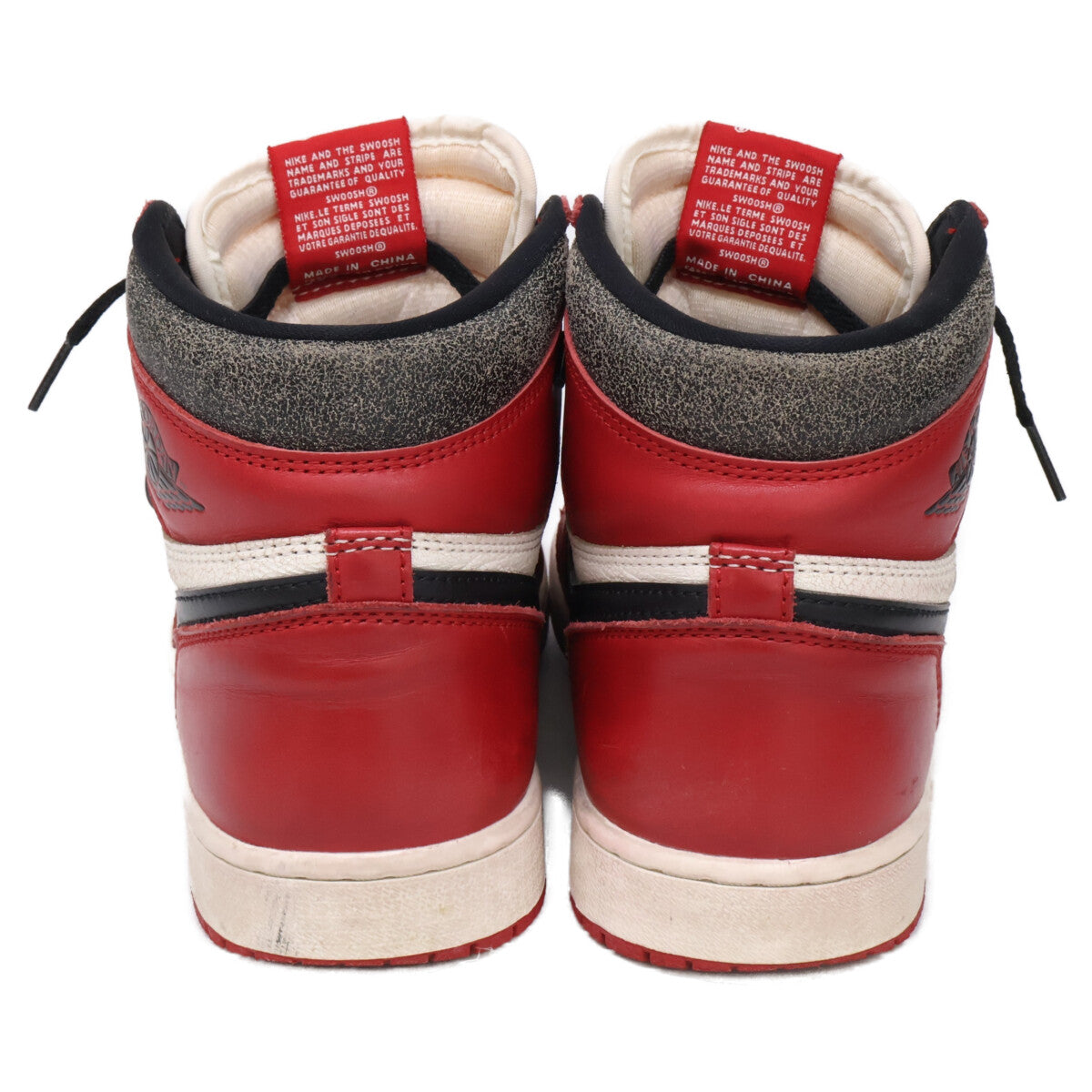 NIKE ナイキ DZ5485-612 AIR JORDAN 1 RETRO HIGH OG エアジョーダン1 レトロ ハイOG ハイカットスニーカー シューズ