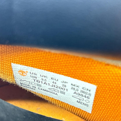 Timberland ティンバーランド TB1A1JI2 RADFORD MID LACE WATERPROOF BOOT ラッドフォード ミッドレース ウォータープルーフ ブーツ シューズ