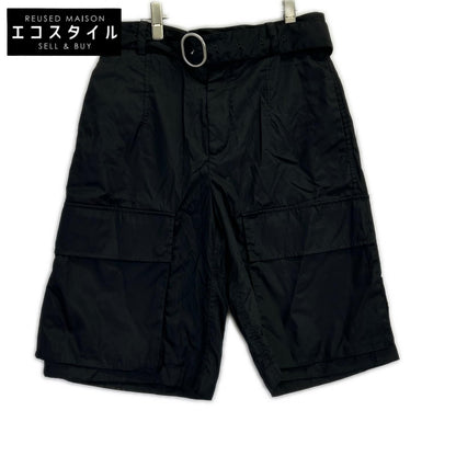 JILSANDER ジルサンダー 【国内正規/25SS】J22KA0262 ナイロン ベルト付 カーゴ ショートパンツ ボトムス
