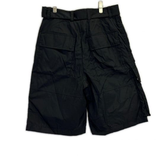 JILSANDER ジルサンダー 【国内正規/25SS】J22KA0262 ナイロン ベルト付 カーゴ ショートパンツ ボトムス