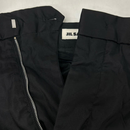 JILSANDER ジルサンダー 【国内正規/25SS】J22KA0262 ナイロン ベルト付 カーゴ ショートパンツ ボトムス