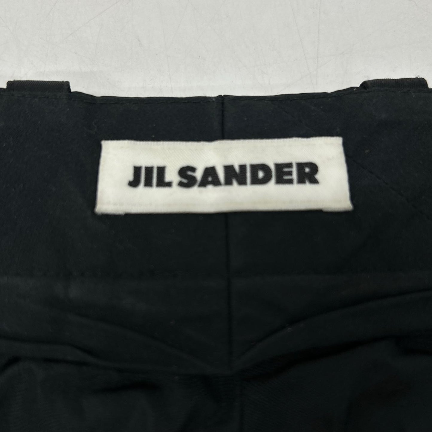 JILSANDER ジルサンダー 【国内正規/25SS】J22KA0262 ナイロン ベルト付 カーゴ ショートパンツ ボトムス