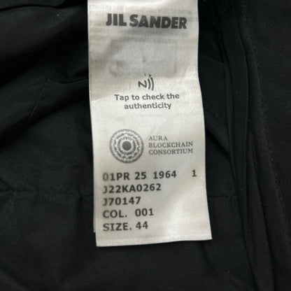 JILSANDER ジルサンダー 【国内正規/25SS】J22KA0262 ナイロン ベルト付 カーゴ ショートパンツ ボトムス
