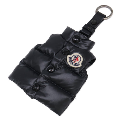 MONCLER モンクレール VEST ベスト ナイロン バッグチャーム その他