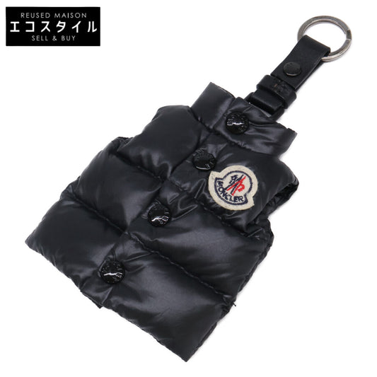 MONCLER モンクレール VEST ベスト ナイロン バッグチャーム その他