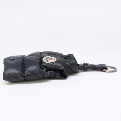 MONCLER モンクレール VEST ベスト ナイロン バッグチャーム その他