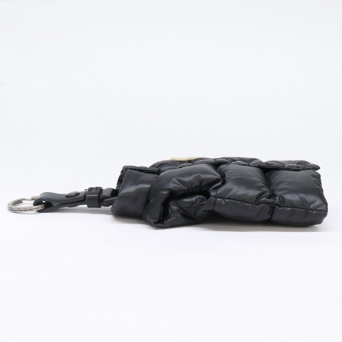 MONCLER モンクレール VEST ベスト ナイロン バッグチャーム その他