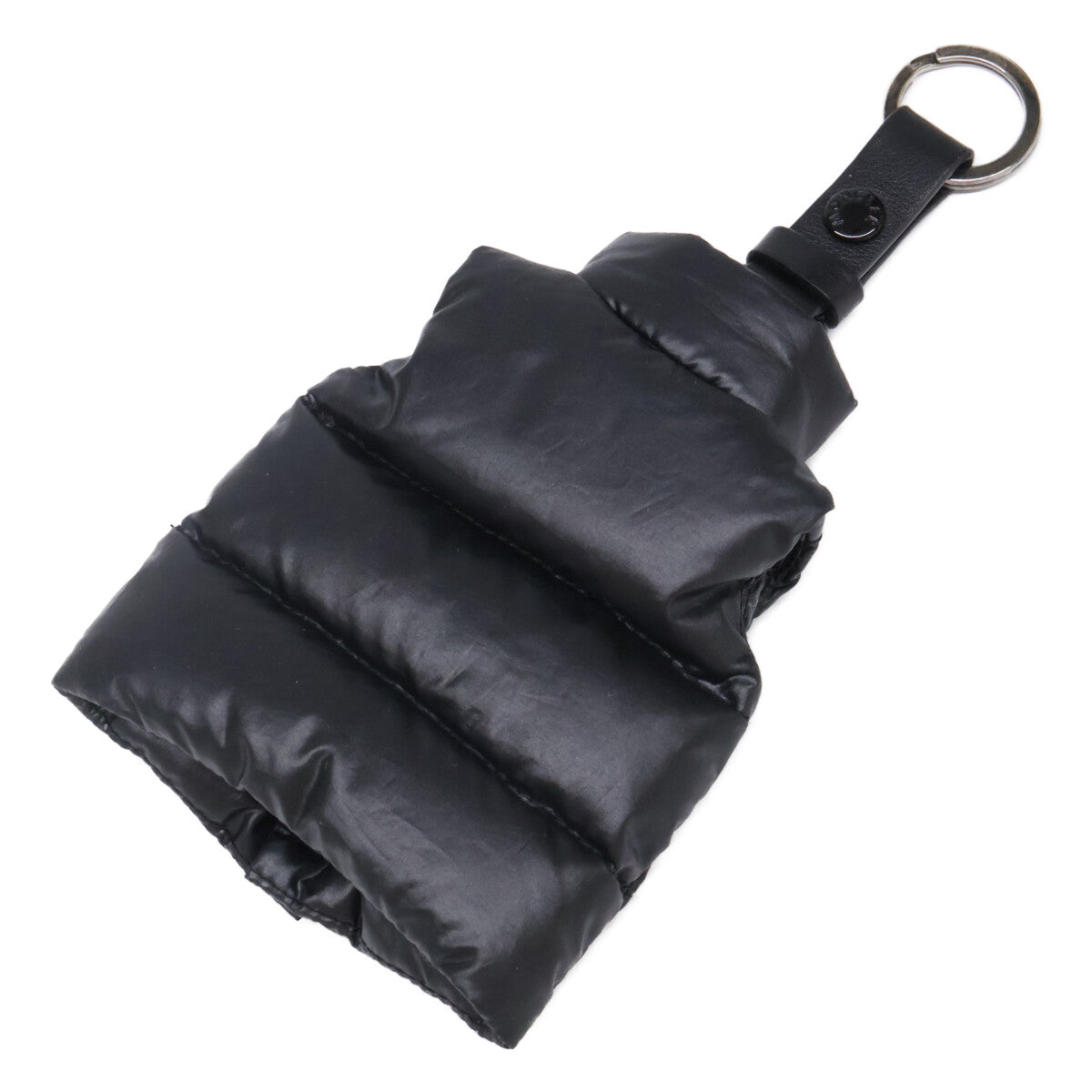 MONCLER モンクレール VEST ベスト ナイロン バッグチャーム その他