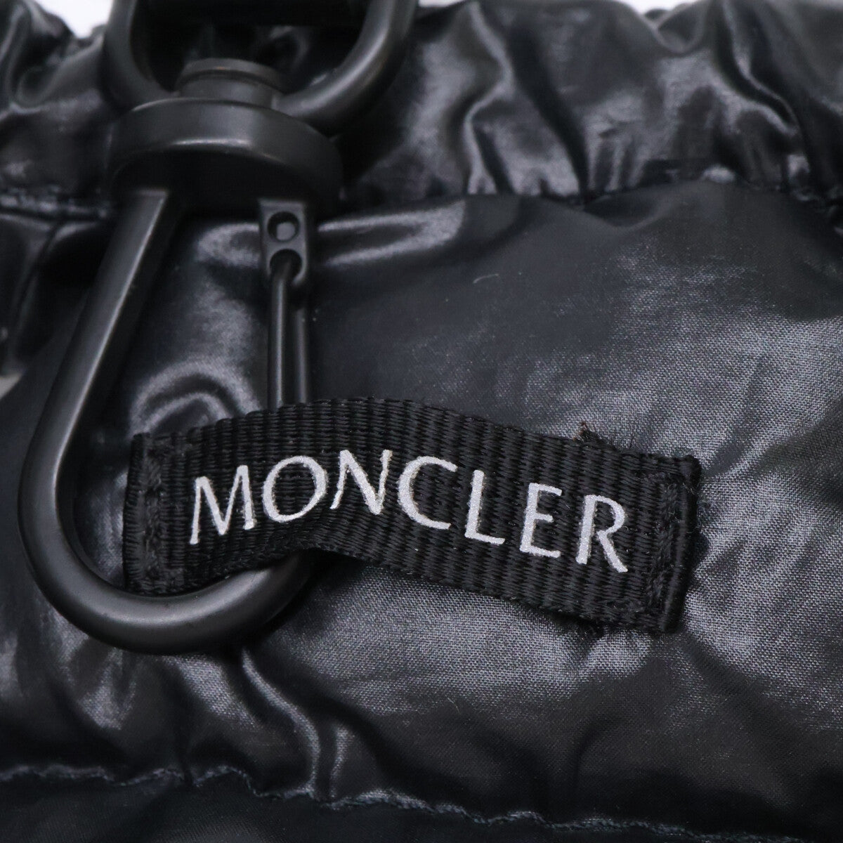 MONCLER モンクレール VEST ベスト ナイロン バッグチャーム その他