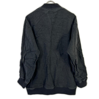 RUDE GALLERY BLACK REBEL ルードギャラリーブラックレーベル 20SS ブラック リネン スワロースーベニア ジャケット ジャケット