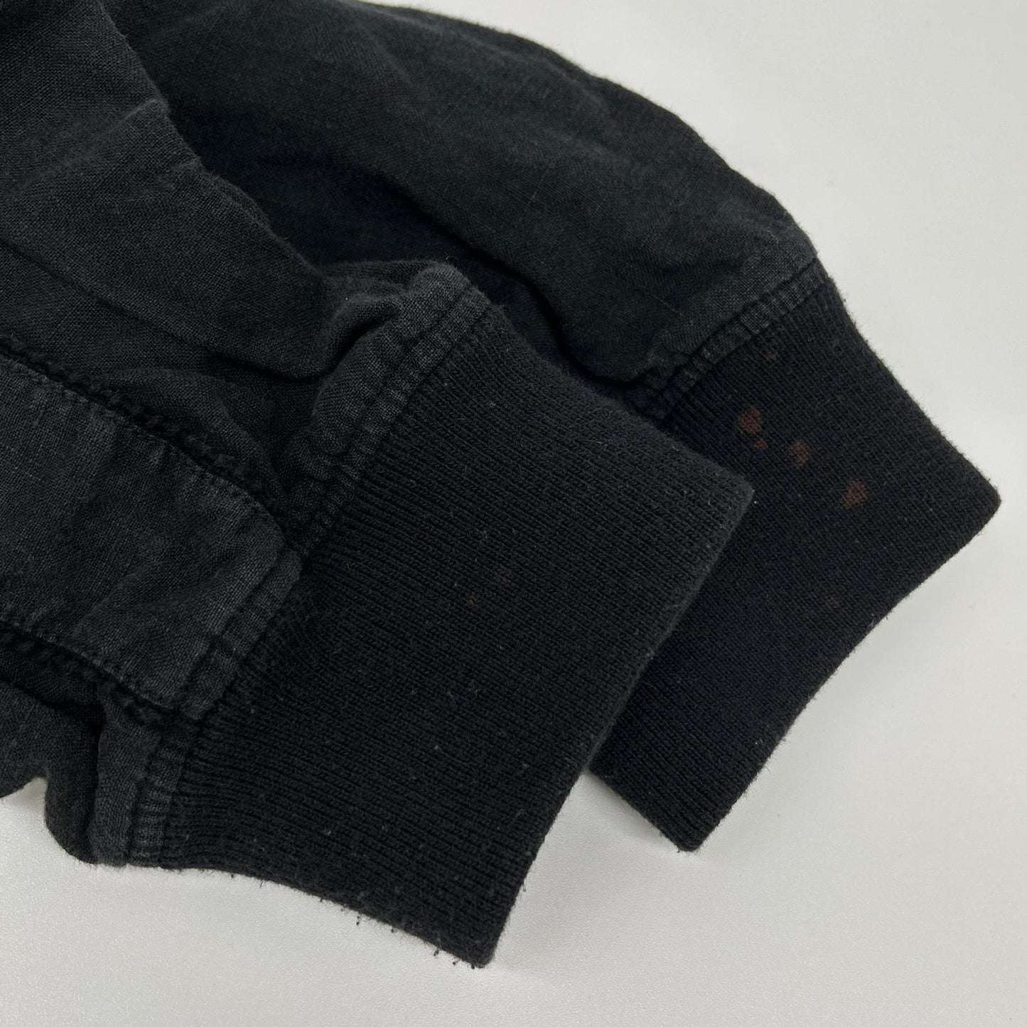 RUDE GALLERY BLACK REBEL ルードギャラリーブラックレーベル 20SS ブラック リネン スワロースーベニア ジャケット ジャケット