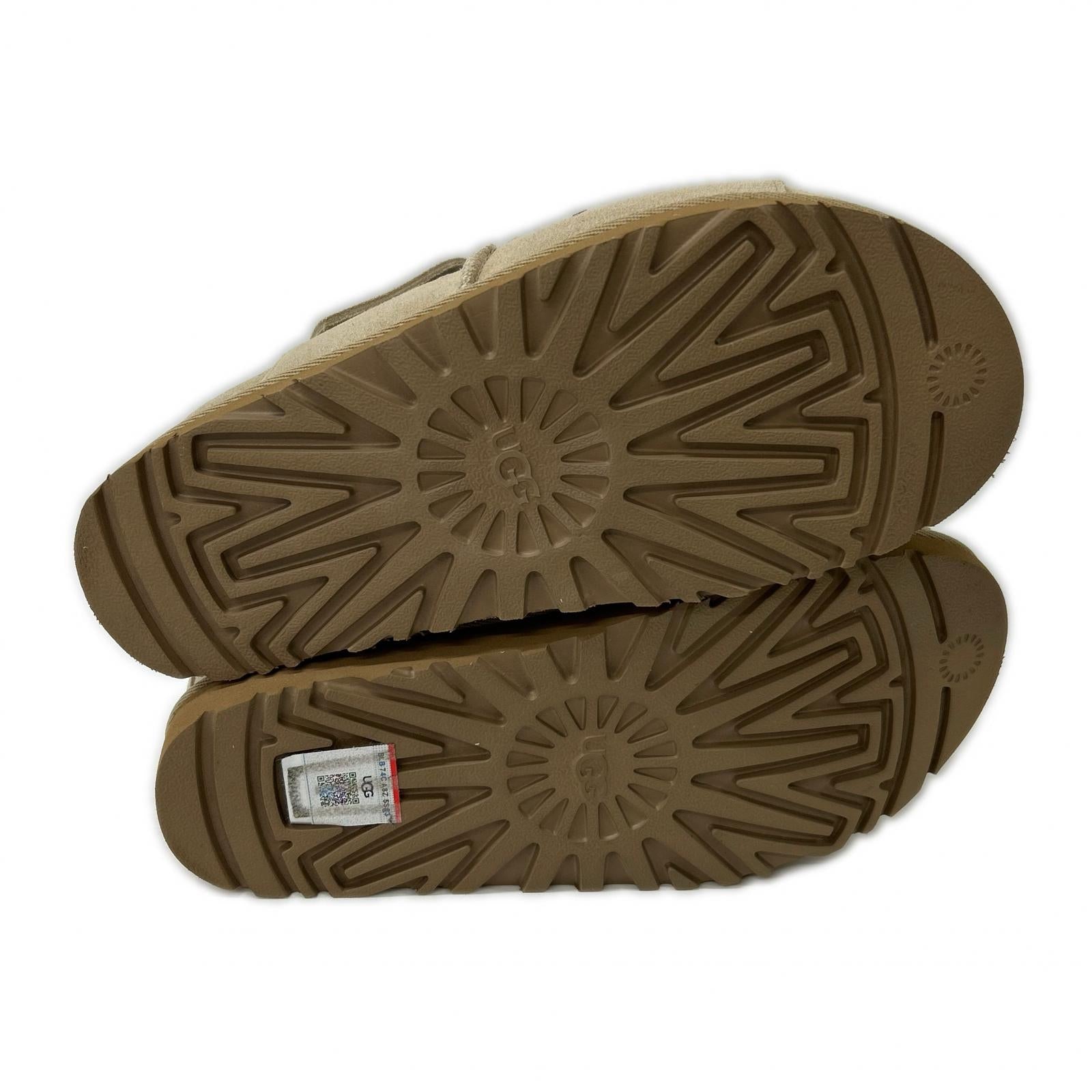 UGG アグ 【美品】1167356 Goldenstar Hi ゴールデンスター ハイ プラットフォーム サンダル シューズ
