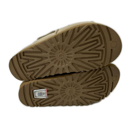UGG アグ 【美品】1167356 Goldenstar Hi ゴールデンスター ハイ プラットフォーム サンダル シューズ
