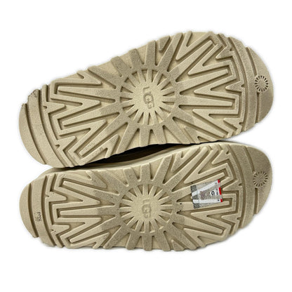 UGG アグ 【美品】1152685 GoldenGlow ゴールデングロウ プラットフォームソール サンダル シューズ