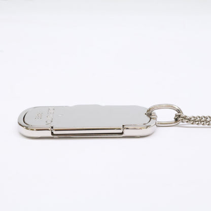 LOUIS VUITTON ルイヴィトン M62484 モノグラム ロケット ネックレス