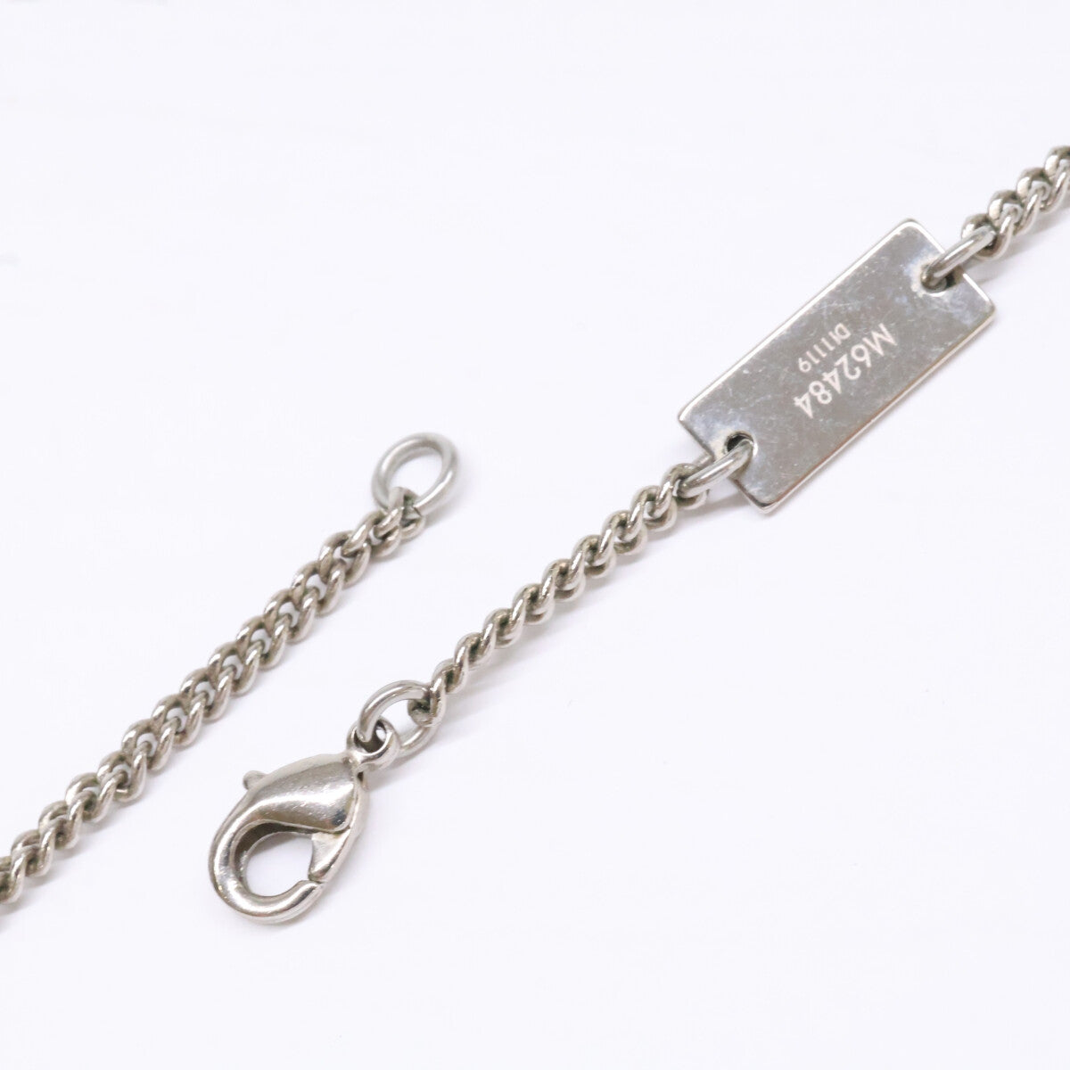 LOUIS VUITTON ルイヴィトン M62484 モノグラム ロケット ネックレス