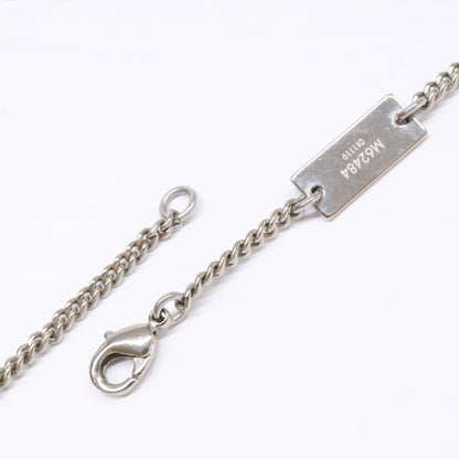 LOUIS VUITTON ルイヴィトン M62484 モノグラム ロケット ネックレス
