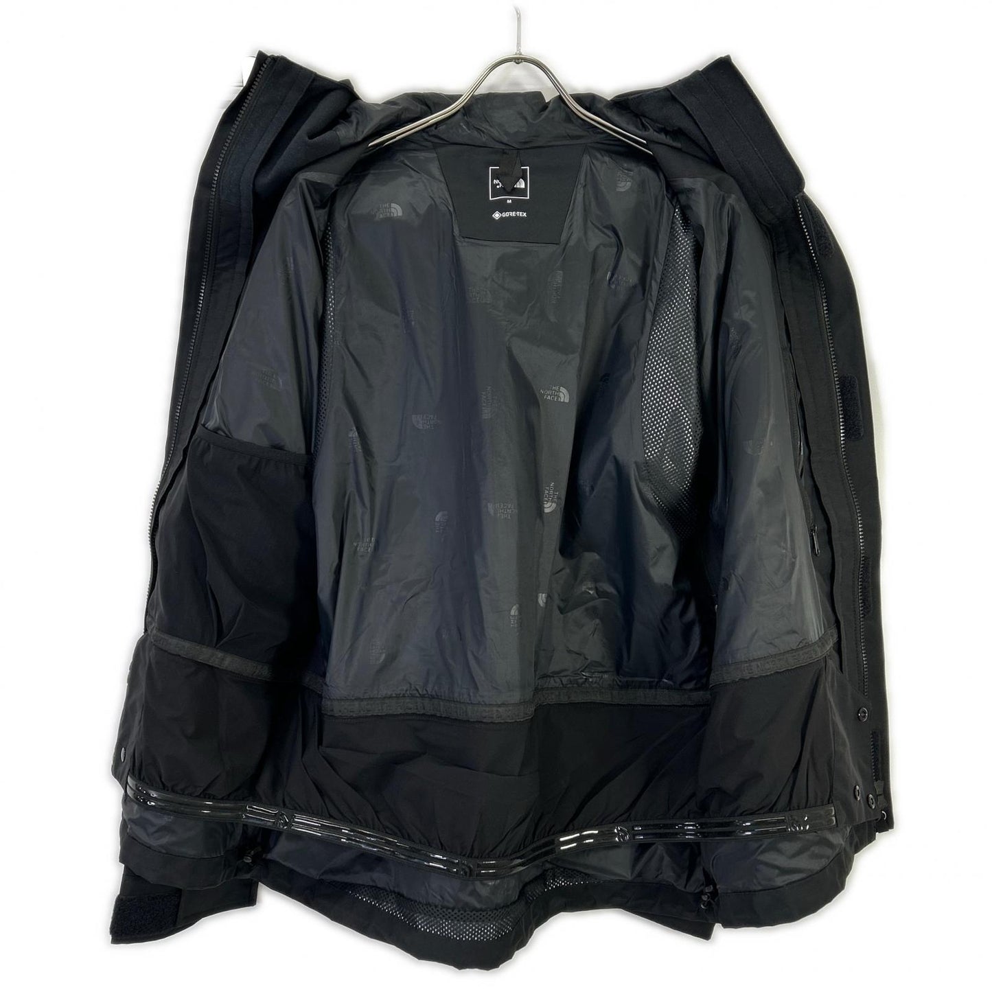 THE NORTH FACE ノースフェイス NP62510 ブラック マウンテンジャケット ジャケット