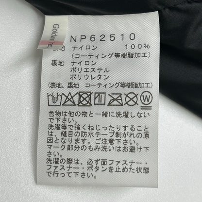 THE NORTH FACE ノースフェイス NP62510 ブラック マウンテンジャケット ジャケット