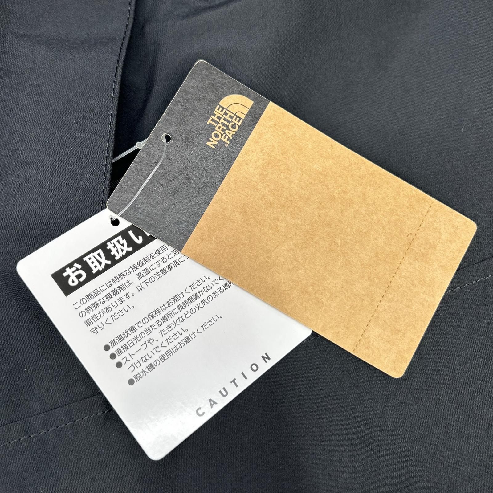 THE NORTH FACE ノースフェイス NP62510 ブラック マウンテンジャケット ジャケット