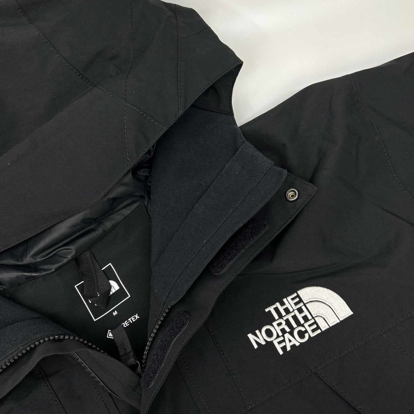 THE NORTH FACE ノースフェイス NP62510 ブラック マウンテンジャケット ジャケット