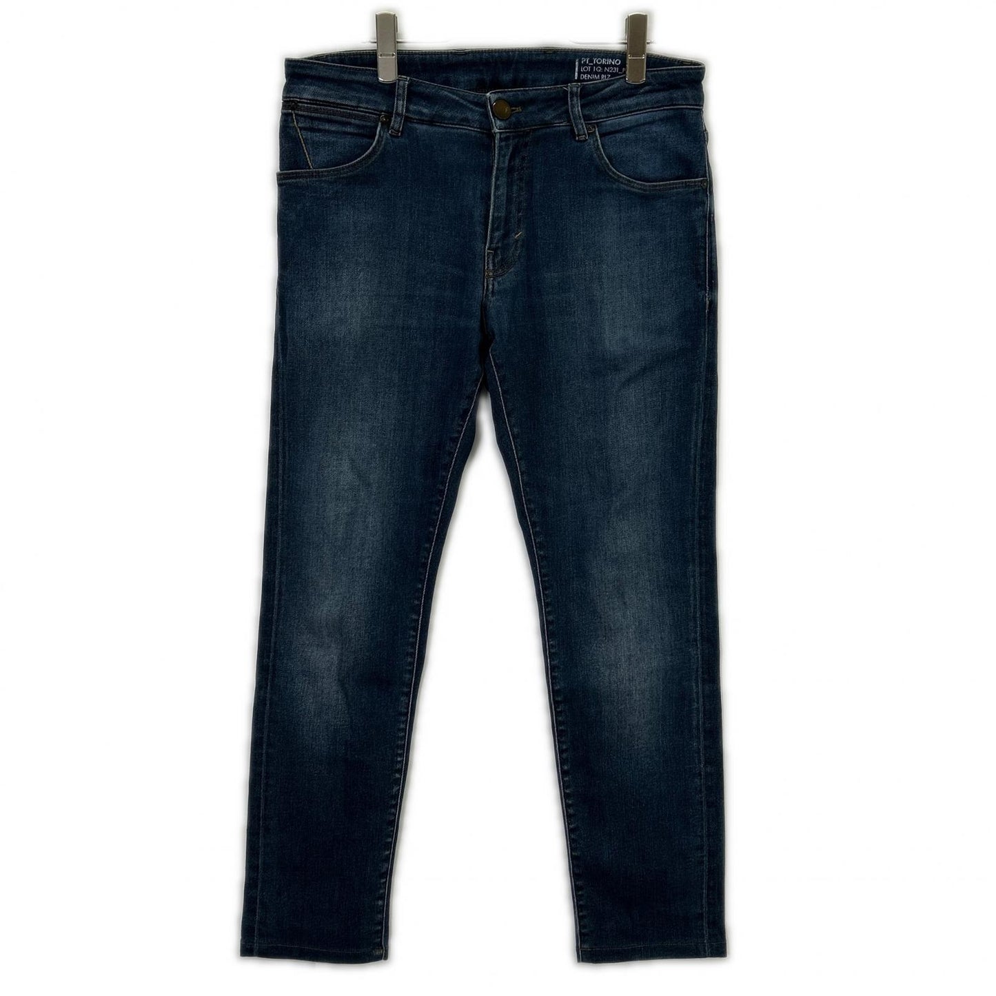PT TORINO ピーティートリノ SOUL ブルー ストレッチ デニムパンツ ボトムス