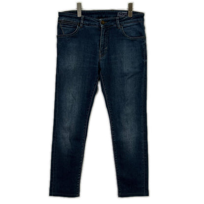 PT TORINO ピーティートリノ SOUL ブルー ストレッチ デニムパンツ ボトムス