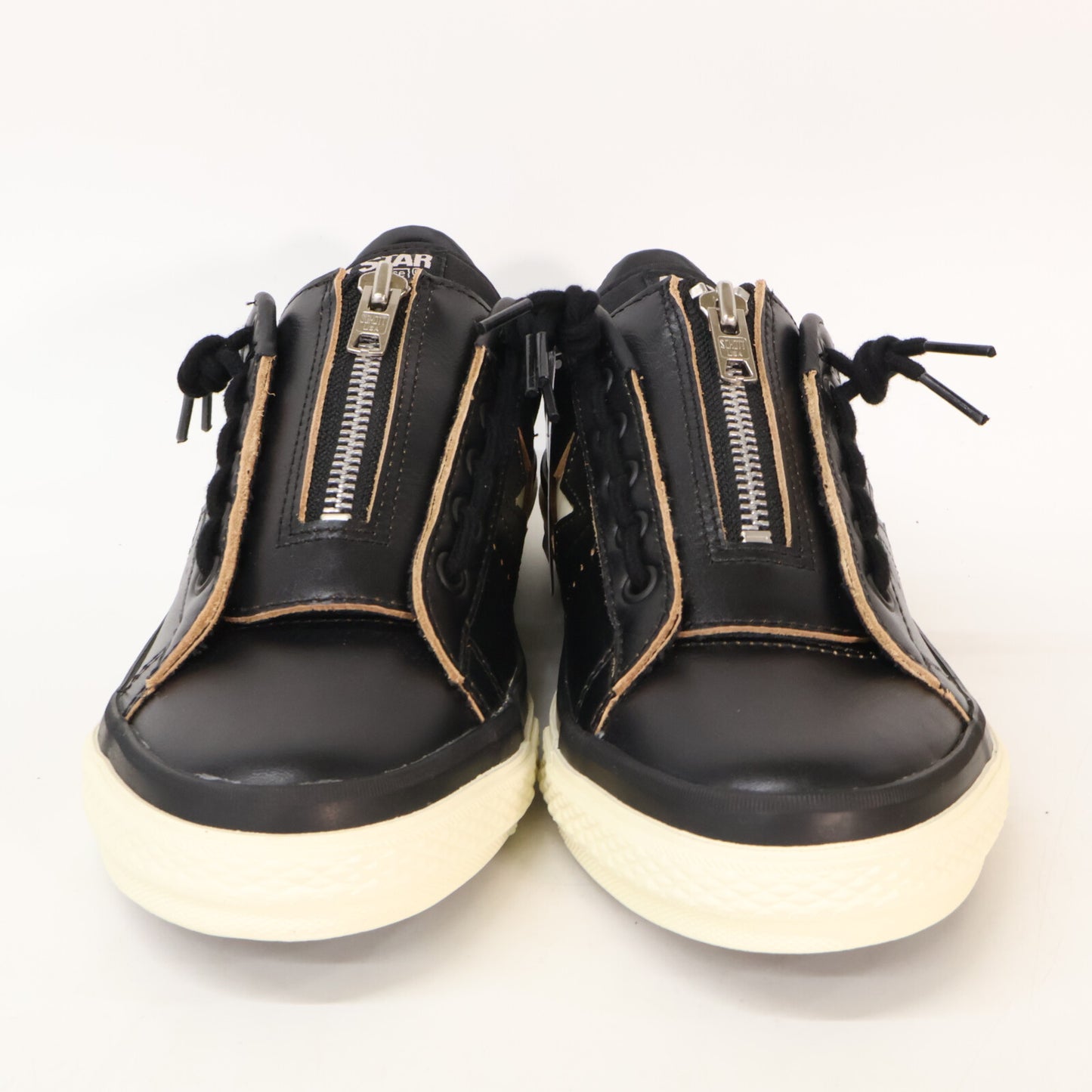 schott ショット x CONVERSE コンバース 【新品未使用】1AD062 ONE STAR Z ワンスターZ レザー ローカット スニーカー シューズ