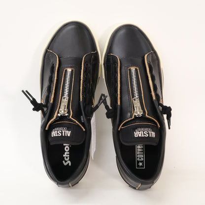 schott ショット x CONVERSE コンバース 【新品未使用】1AD062 ONE STAR Z ワンスターZ レザー ローカット スニーカー シューズ