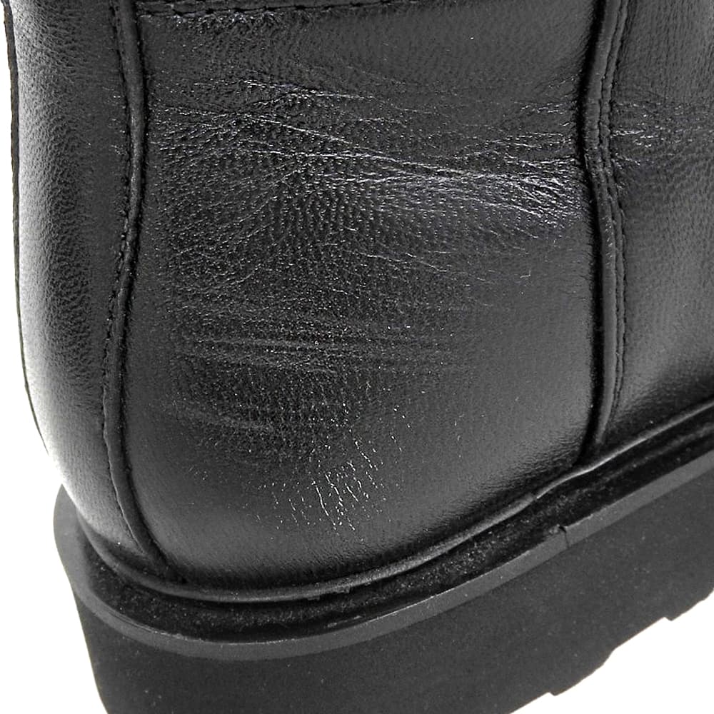 CAMINANDO カミナンド ライディングロングブーツ シューズ レディース ブラック 6 21122W シューズ