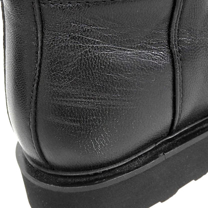 CAMINANDO カミナンド ライディングロングブーツ シューズ レディース ブラック 6 21122W シューズ