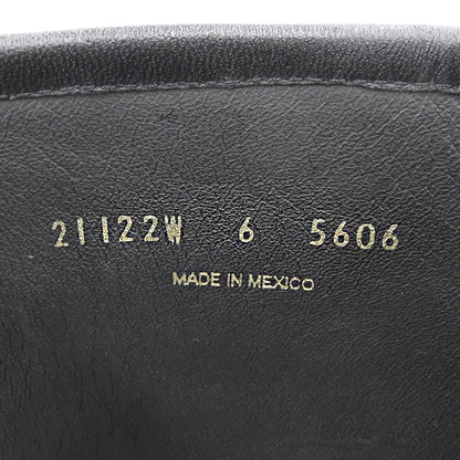 CAMINANDO カミナンド ライディングロングブーツ シューズ レディース ブラック 6 21122W シューズ