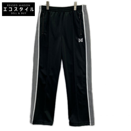 needles ニードルズ 26SS SX406 ブラック Track Pant トラック パンツ ボトムス