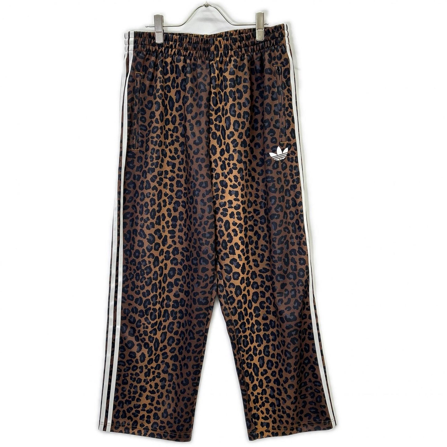 adidas アディダス 25年 JV7580 U LEO TP BRONZESTRATA ロングパンツ ボトムス