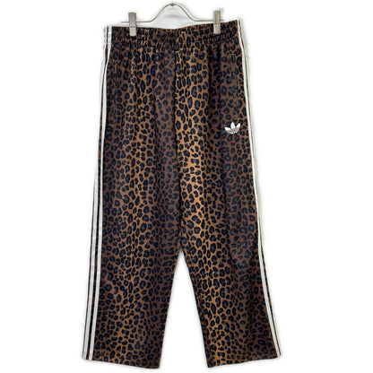 adidas アディダス 25年 JV7580 U LEO TP BRONZESTRATA ロングパンツ ボトムス