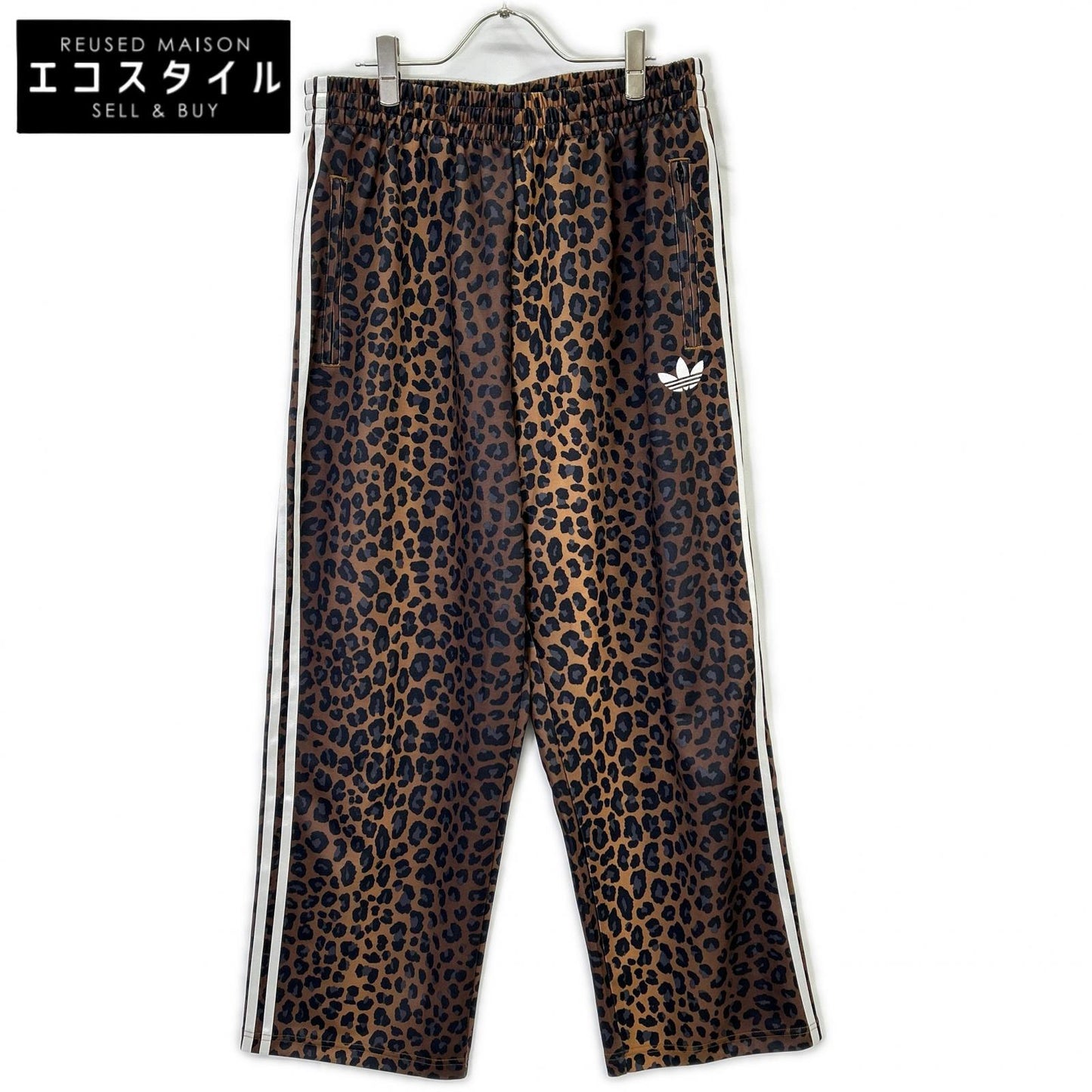 adidas アディダス 25年 JV7580 U LEO TP BRONZESTRATA ロングパンツ ボトムス