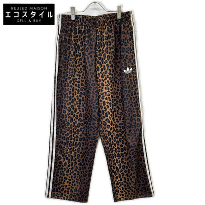 adidas アディダス 25年 JV7580 U LEO TP BRONZESTRATA ロングパンツ ボトムス