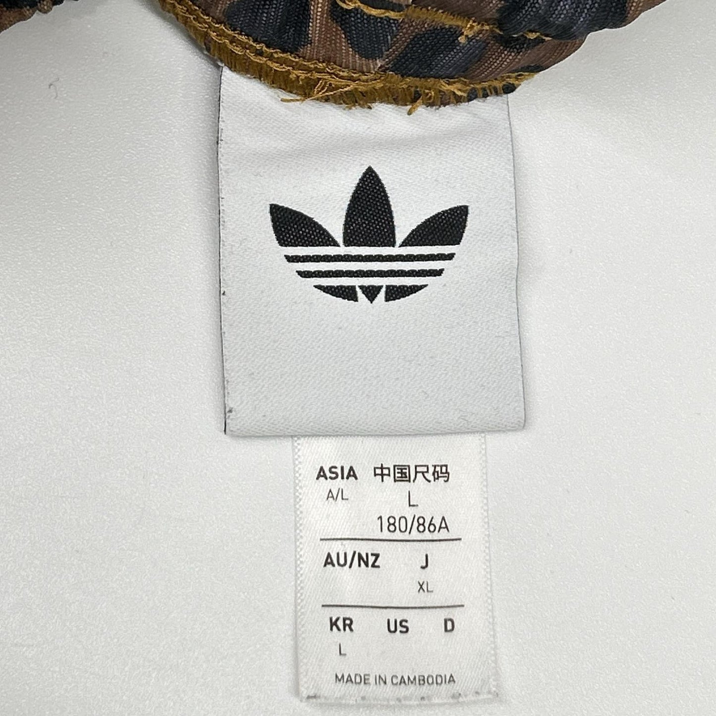 adidas アディダス 25年 JV7580 U LEO TP BRONZESTRATA ロングパンツ ボトムス