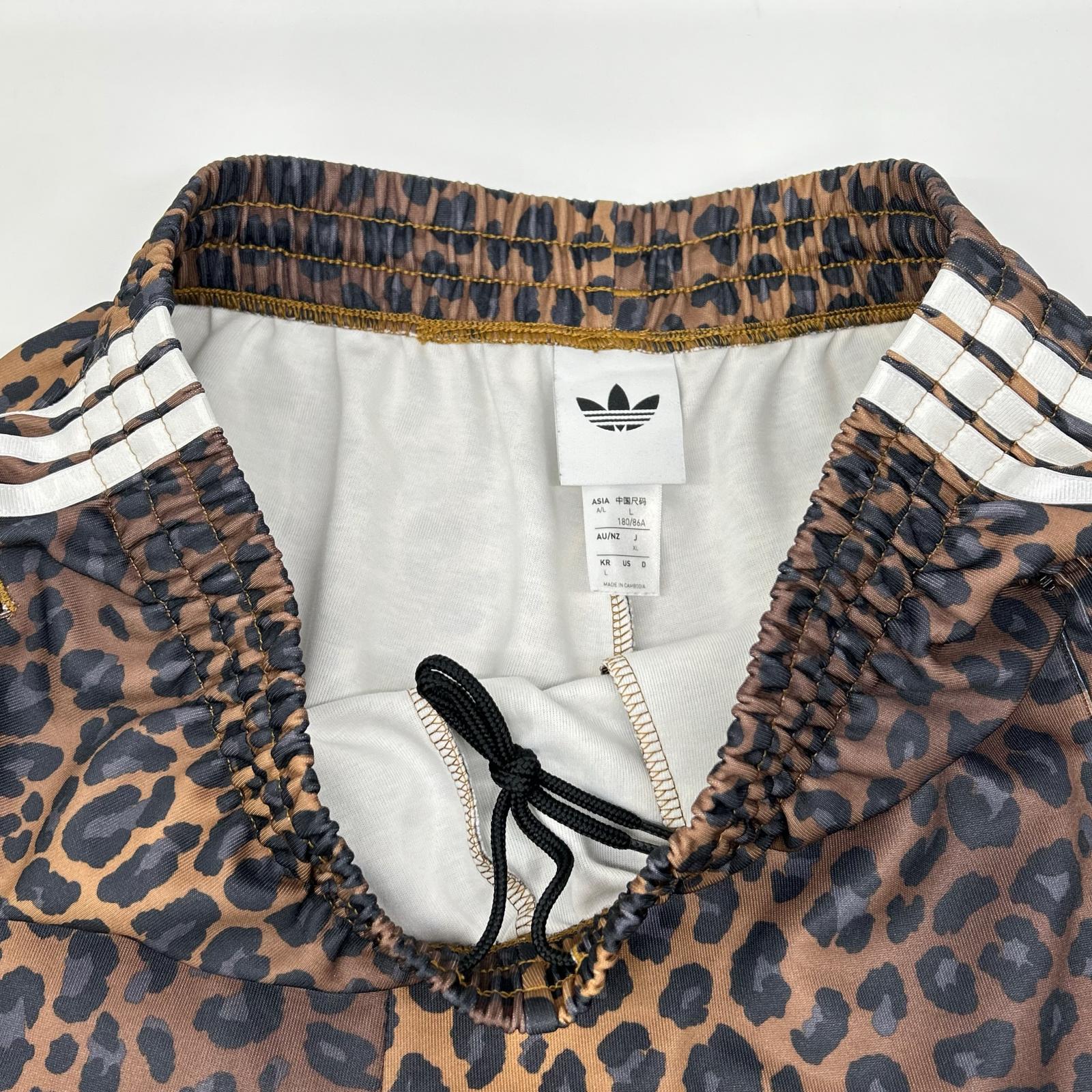 adidas アディダス 25年 JV7580 U LEO TP BRONZESTRATA ロングパンツ ボトムス