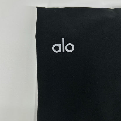 Alo アロー W51433R ブラック ヨガ メガスター カーゴパンツ ボトムス