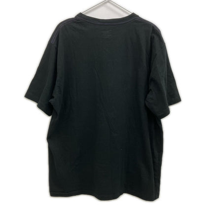 needles ニードルズ SX444 ブラック コットン ショートスリーブ ポケットTシャツ トップス